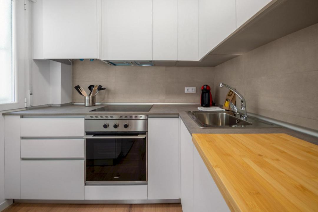 2 Bedrooms 1 Bathroom Furnished - Delicias - Bright - Mintystay Madrid Exteriör bild
